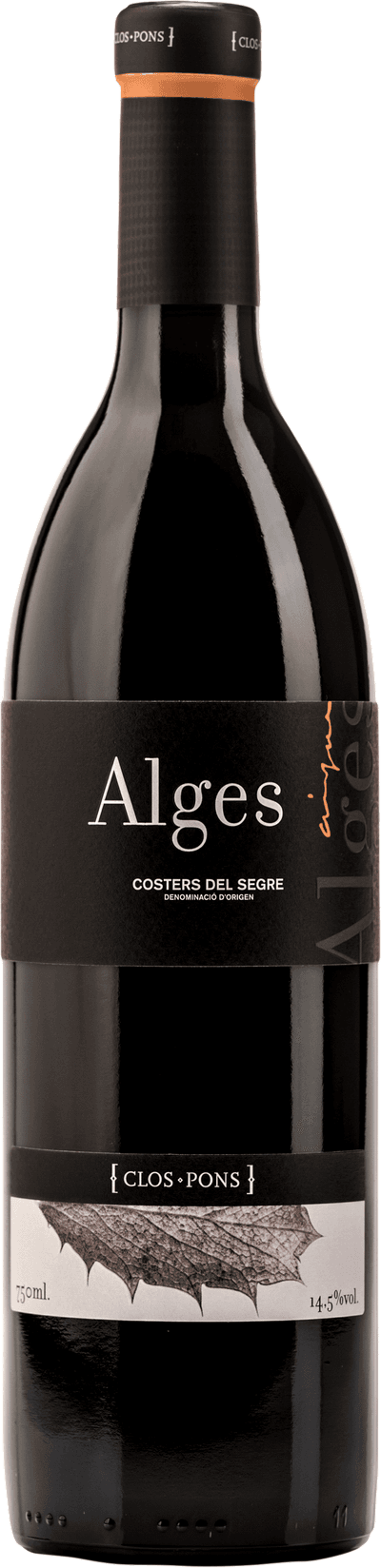 Clos Pons Algés 2019