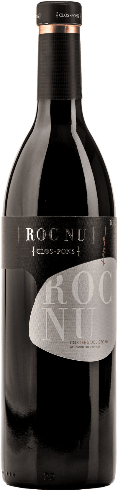 Clos Pons Roc Nu 2014
