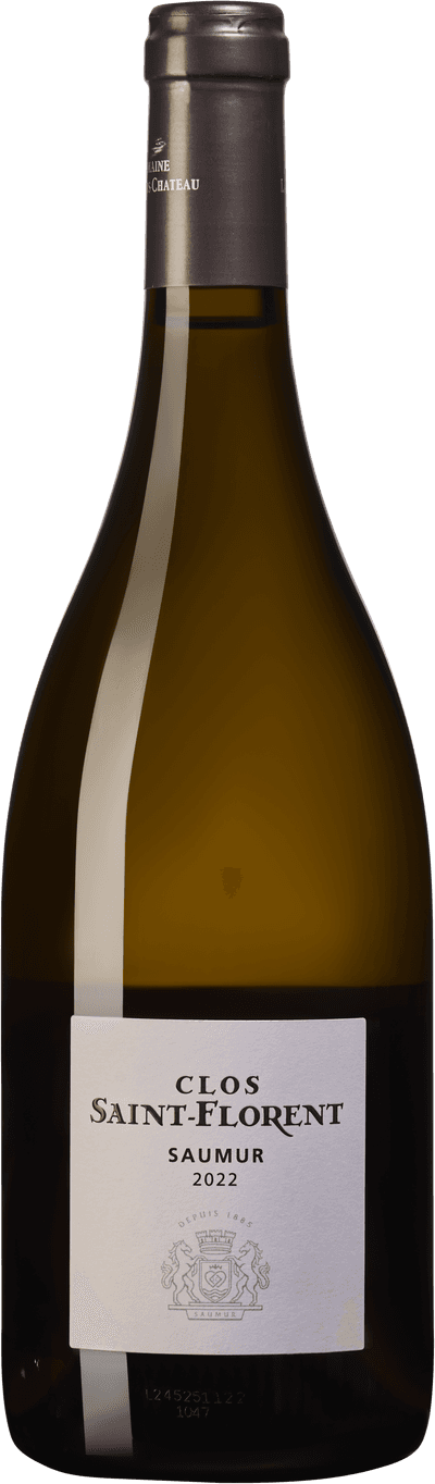 Clos Saint Florent Saumur Blanc 2022