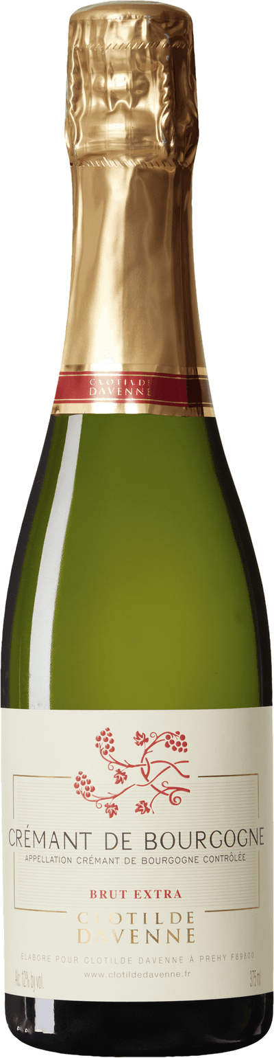 Clotilde Davenne Cremant de Bourgogne Extra Brut