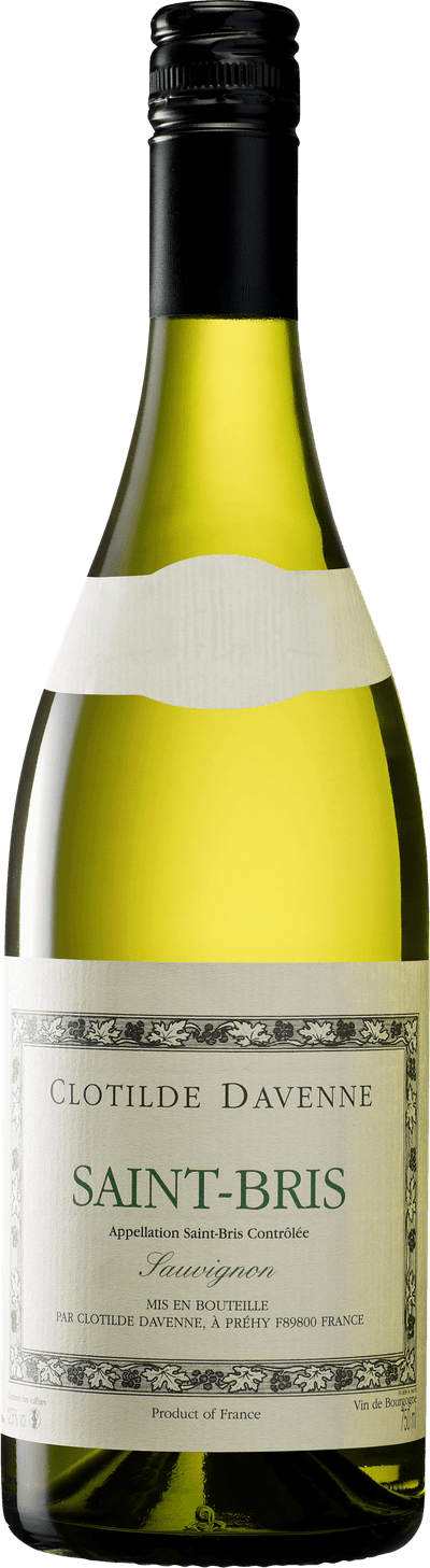 Clotilde Davenne Saint Bris Sauvignon 2024