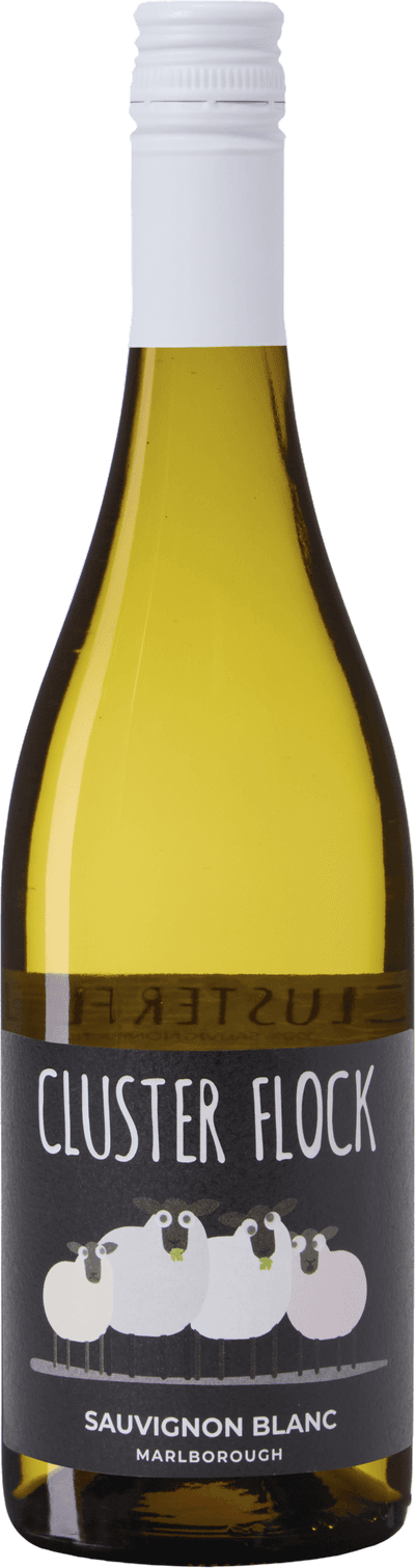 Cluster Flock Sauvignon Blanc Citizen Wine 2023