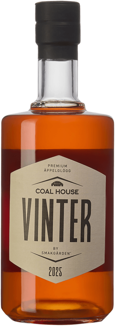 Coal House Vinter Smakgården 2025