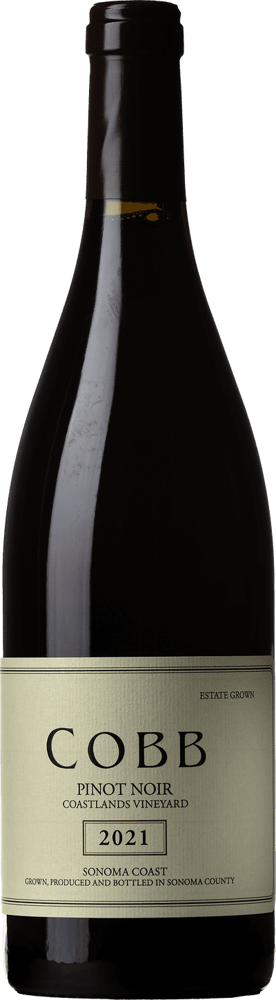 Cobb Wines Coastlands Vineyard Pinot Noir 2021