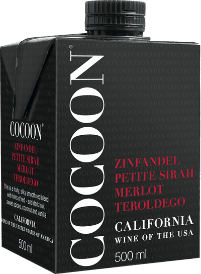 Cocoon Red Blend 2021
