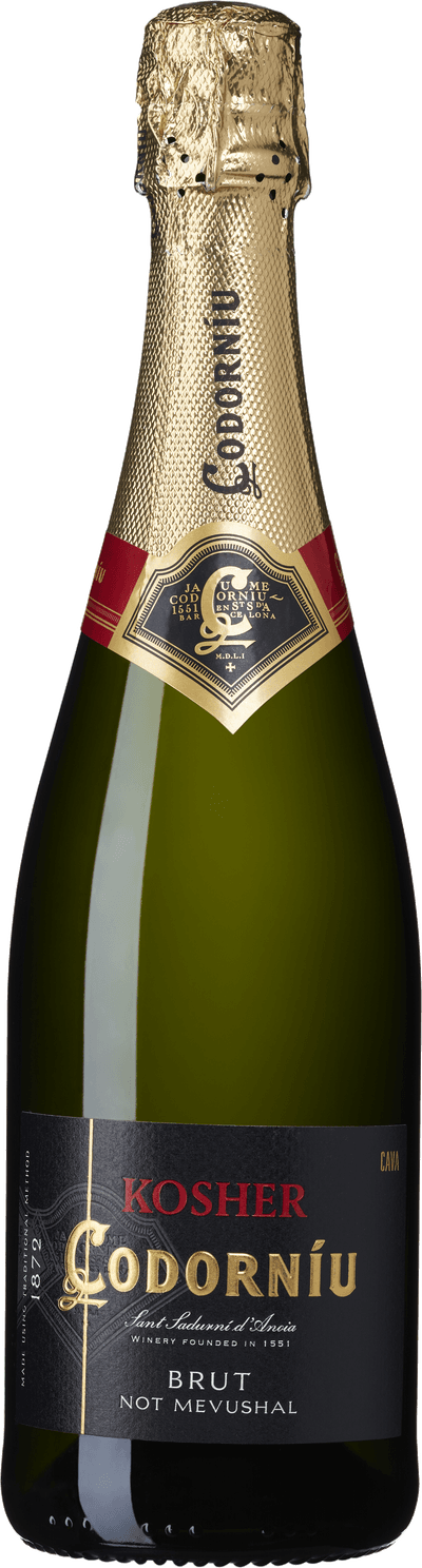 Codorniu Codorniu Kosher Cava Brut