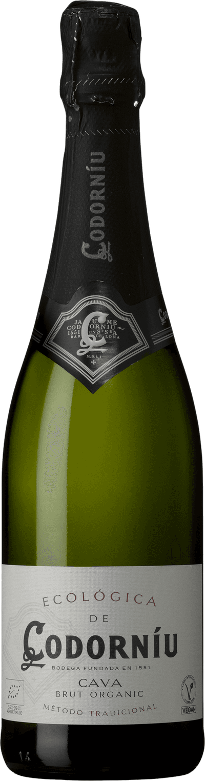 Codorníu Ecológica Brut