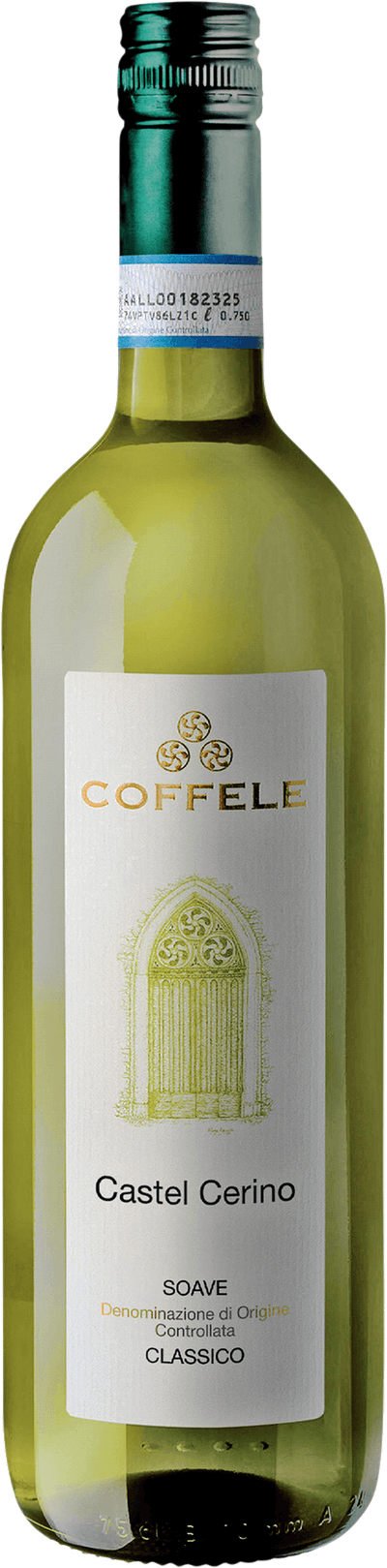 Coffele Castel Cerino Soave Classico 2022