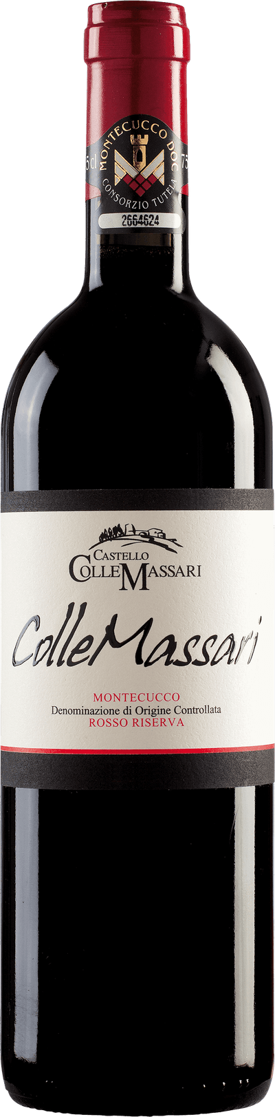 Collemassari Montecucco Rosso Riserva 2021