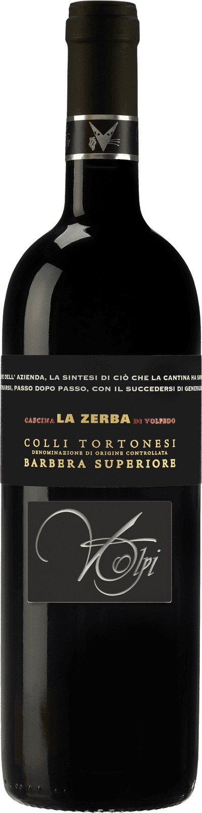 Colli Tortonesi Barbera Superiore La Zerba 2023