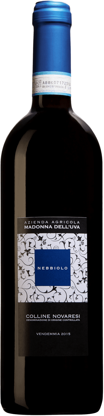 Colline Novaresi Nebbiolo Madonna dell’Uva