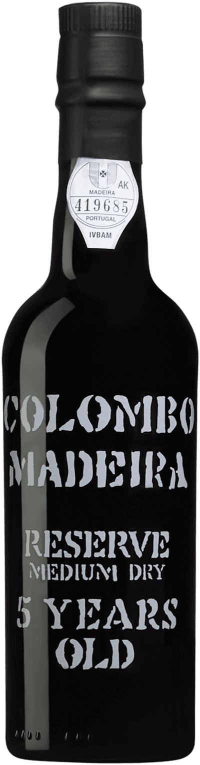 Colombo Madeira 5 Years Old Reserve Medium Dry