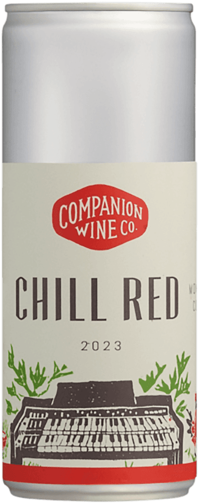 Companion Wine Co Chill Red Grenache 2023