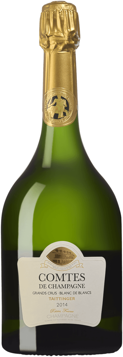 Comtes de Champagne Blanc de Blancs 2014