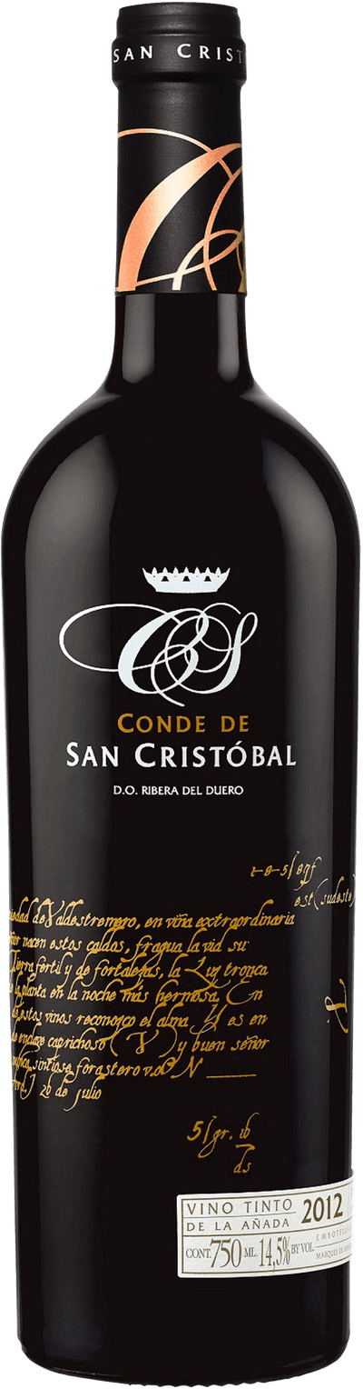Conde de San Cristóbal 2021