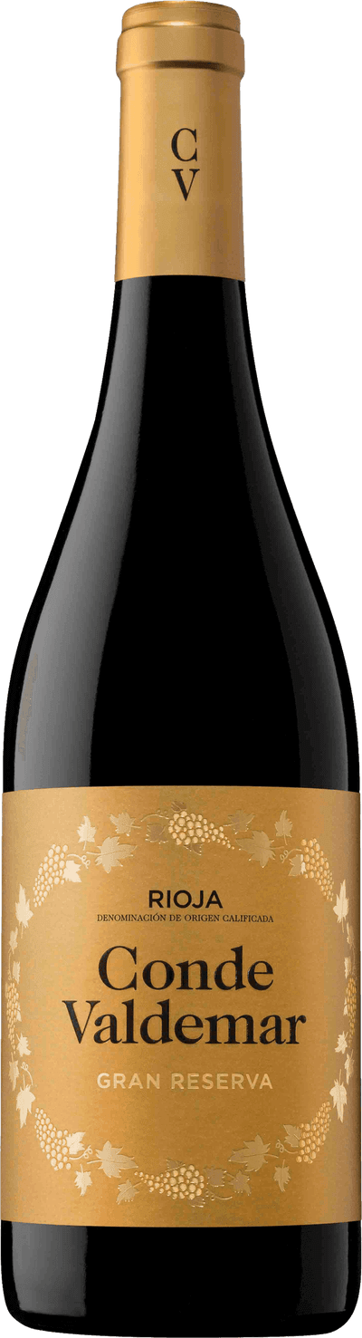 Conde Valdemar Gran Reserva 2017