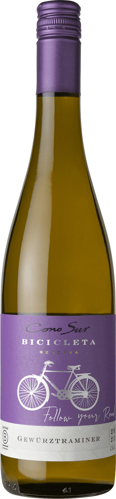 Cono Sur Bicicleta Gewürztraminer 2025