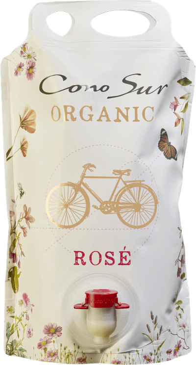 Cono Sur Organic Rosé 2025