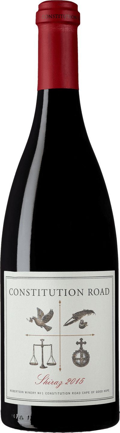 Constitution Road Shiraz Robertson 2021