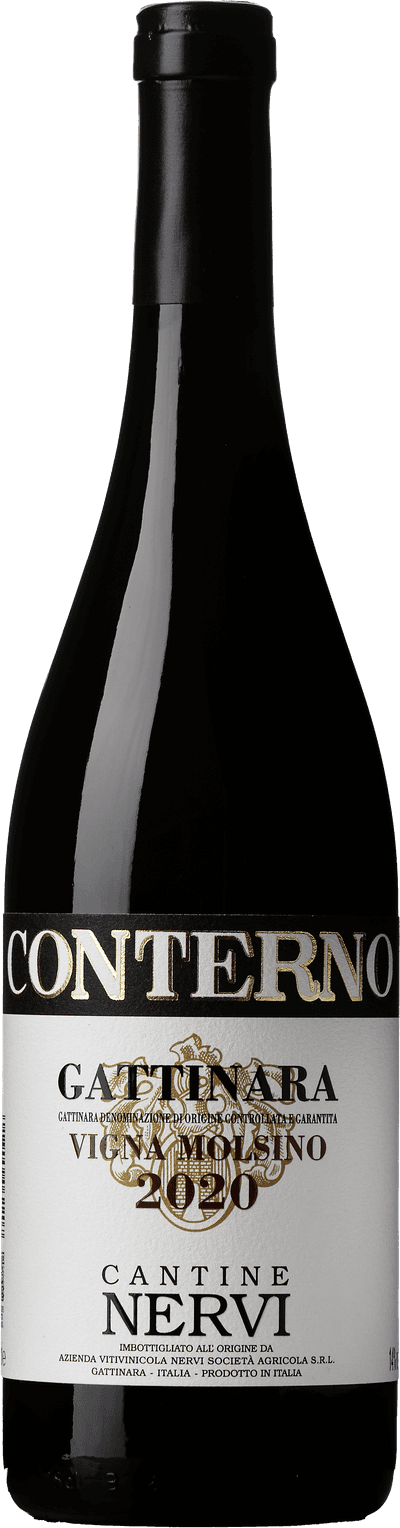 Conterno Vigna Molsino Cantine Nervi 2020