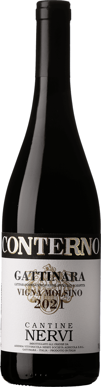 Conterno Vigna Molsino Cantine Nervi 2021
