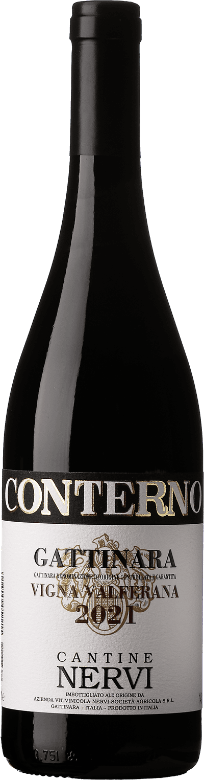 Conterno Vigna Valferana Cantine Nervi 2021