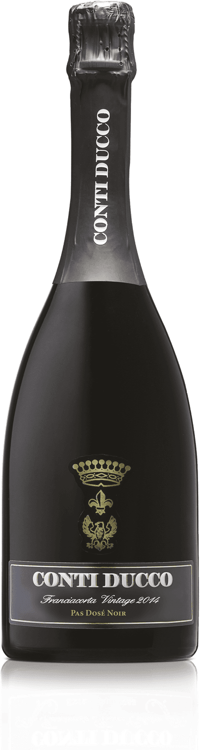 Conti Ducco Franciacorta Pas Dosé 2017