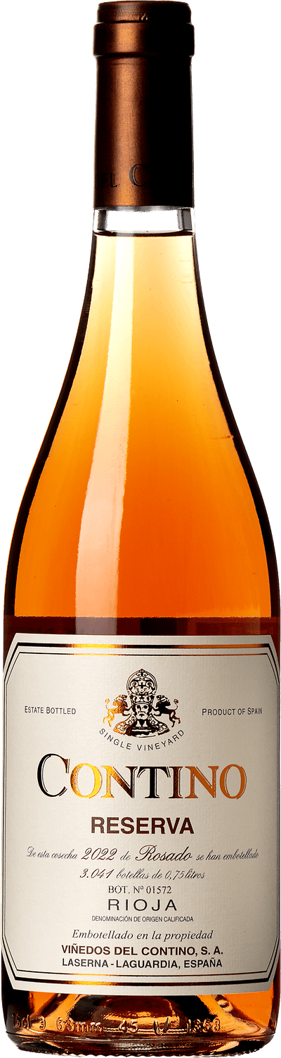 Contino Rosado Reserva 2022