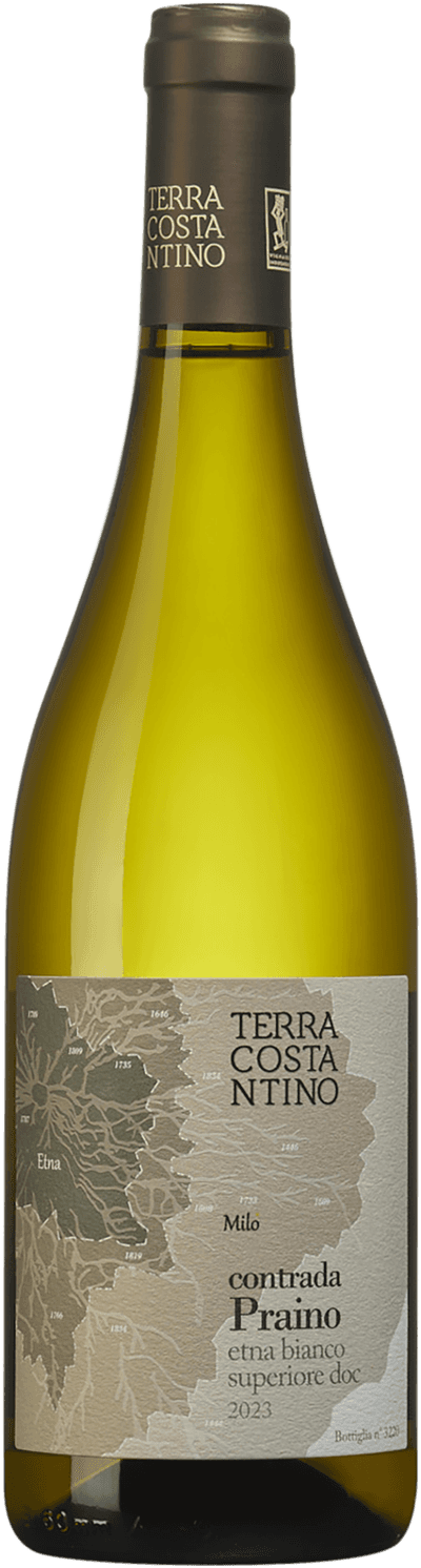 Contrada Praino Etna Bianco Superiore 2023