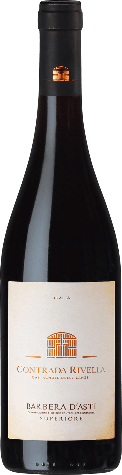 Contrada Rivella Barbera d'Asti Superiore 2023