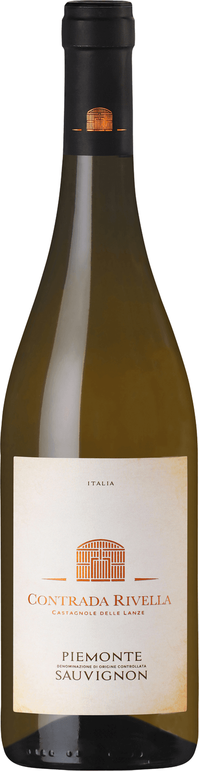 Contrada Rivella Piemonte Sauvignon 2024