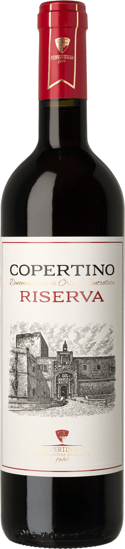 Copertino Riserva 2017