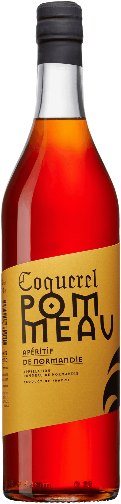 Coquerel Pommeau de Normandie
