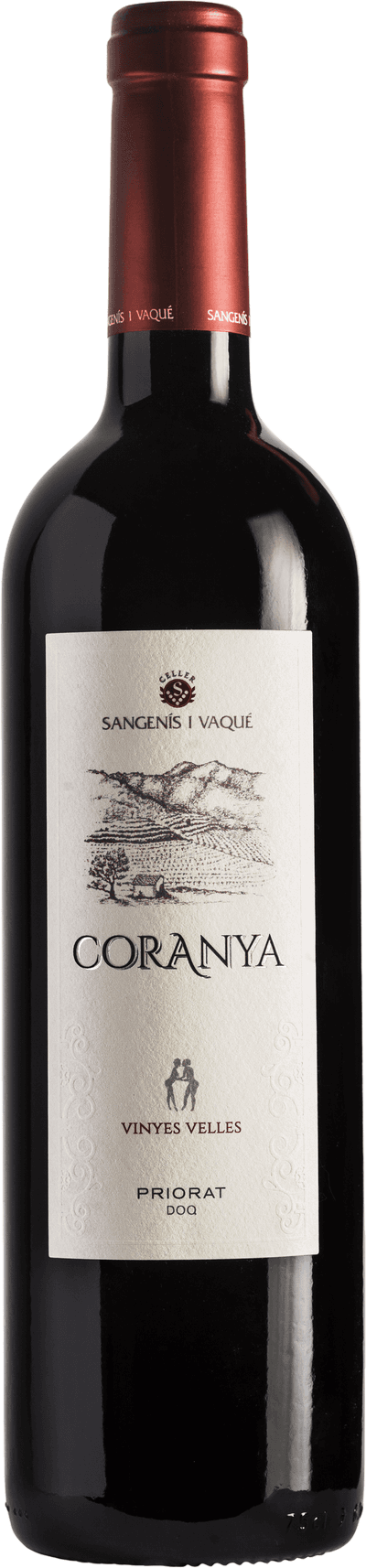 Coranya Sangenís i Vaqué 2016