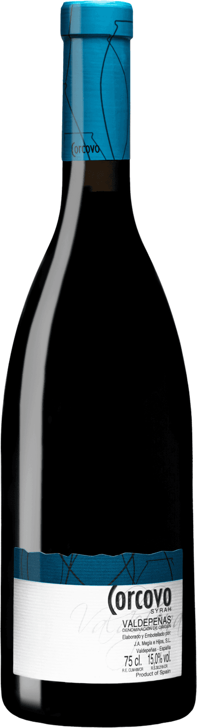 Corcovo Syrah 2022