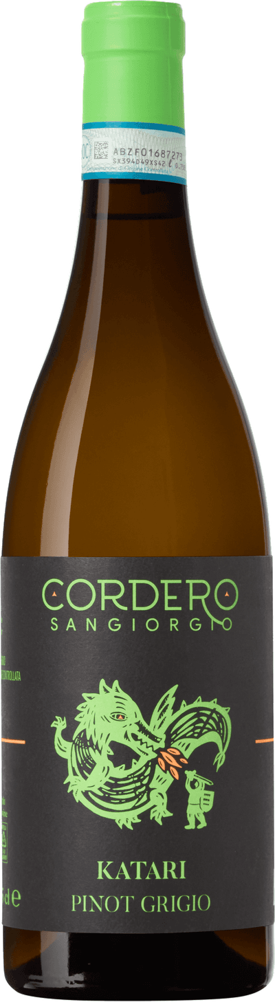Cordero San Giorgio Katari Pinot Grigio 2024