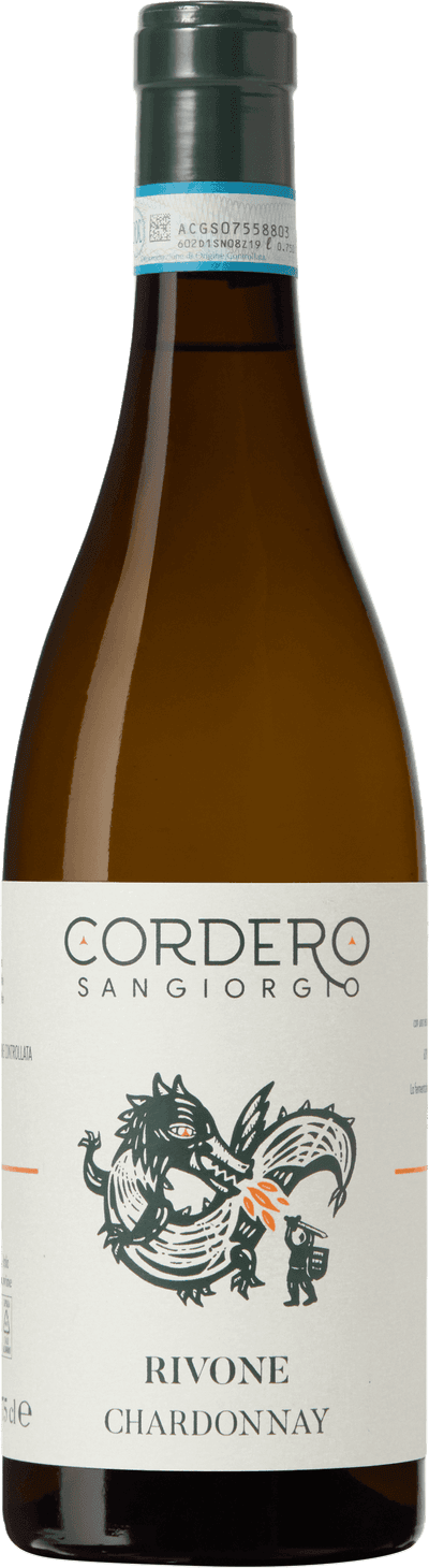 Cordero San Giorgio Rivone Chardonnay 2021