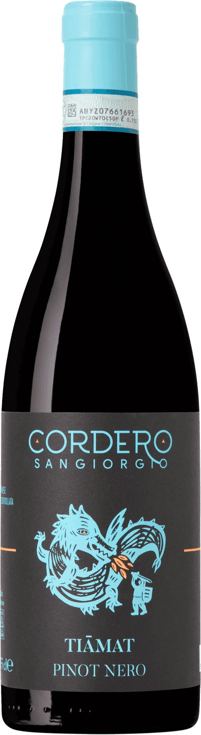 Cordero San Giorgio Tiamat Pinot Nero 2021