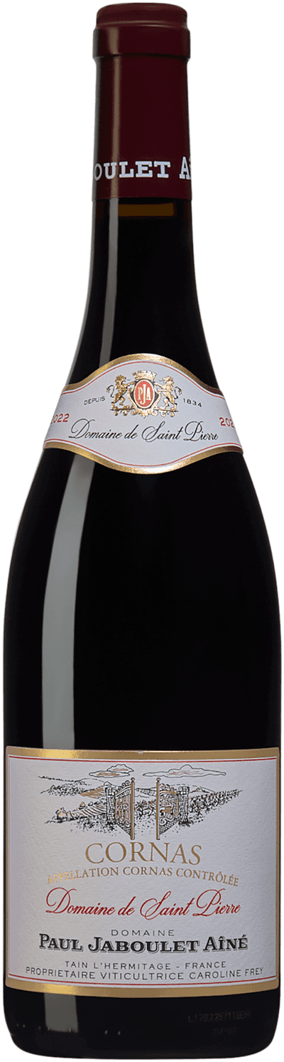 Cornas Domaine de Saint Pierre Paul Jaboulet Aîné 2022