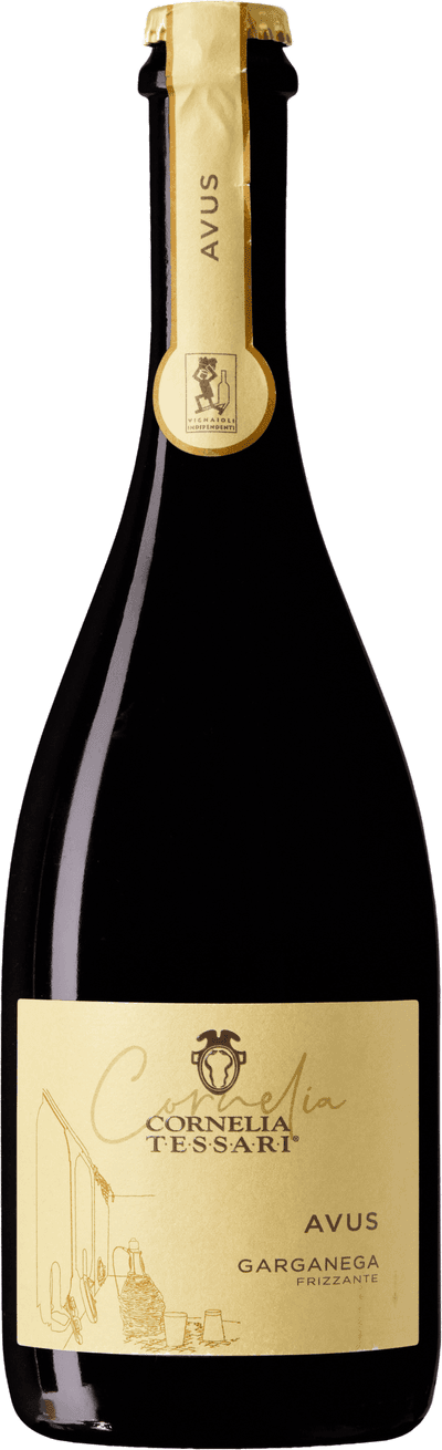 Cornelia Tessari Avus Garganega Frizzante 2020