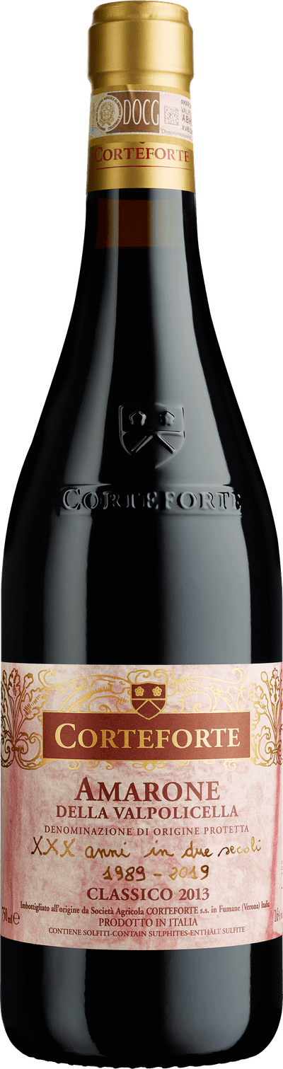 Corteforte Amarone Classico XXX anni 2013