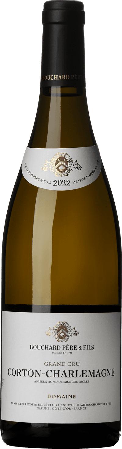Corton-Charlemagne Grand Cru Bouchard Père et Fils 2022