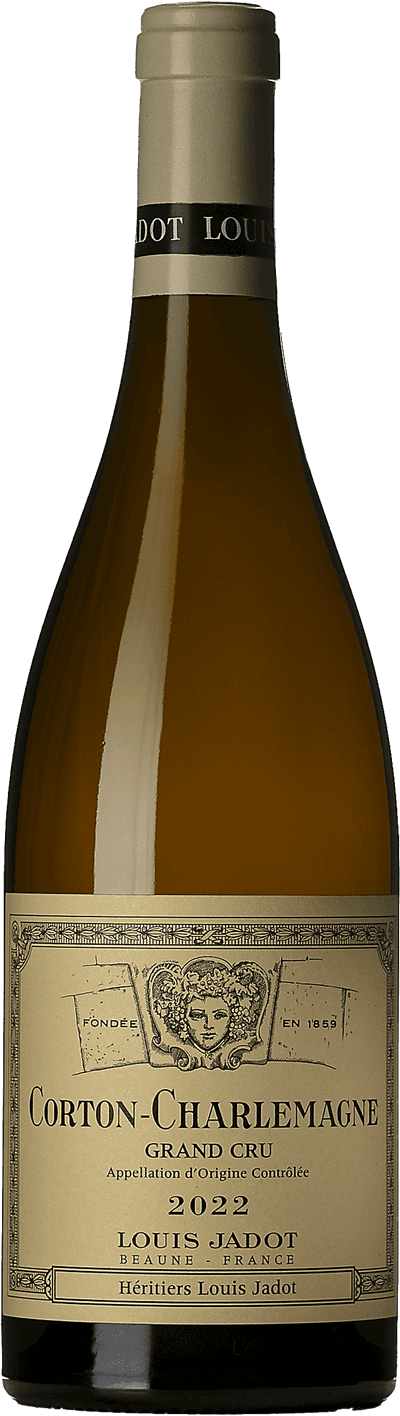 Corton-Charlemagne Grand Cru Domaine des Héritiers Louis Jadot 2022