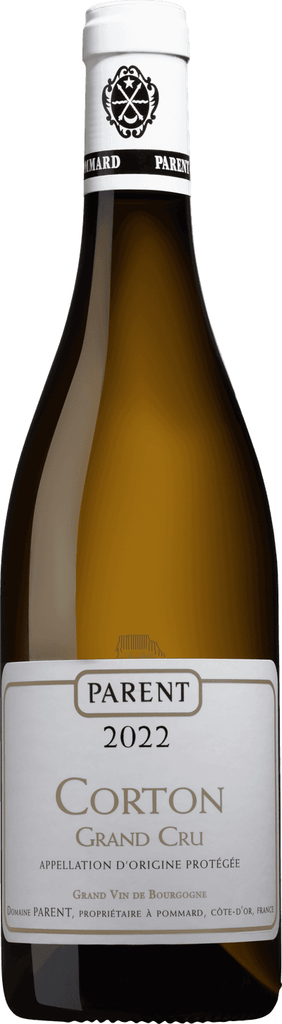 Corton Grand Cru Blanc Domaine Parent 2022