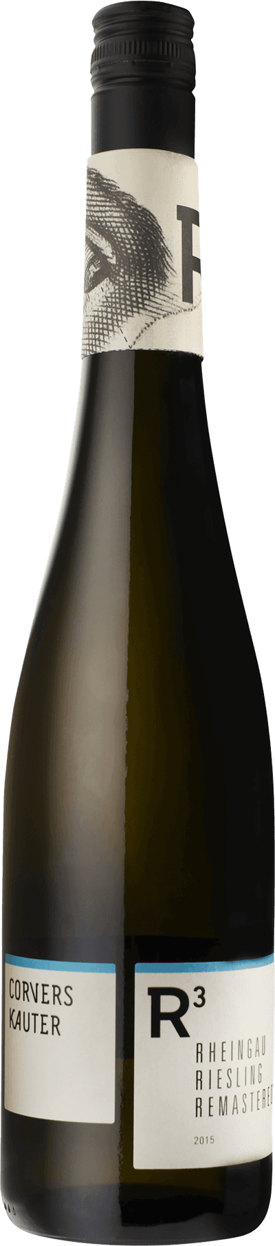 Corvers Kauter R3 Rheingau Riesling Remastered 2024