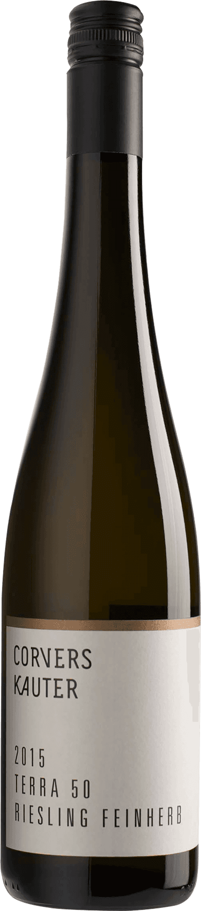 Corvers Kauter Terra 50 Riesling Feinherb 2024