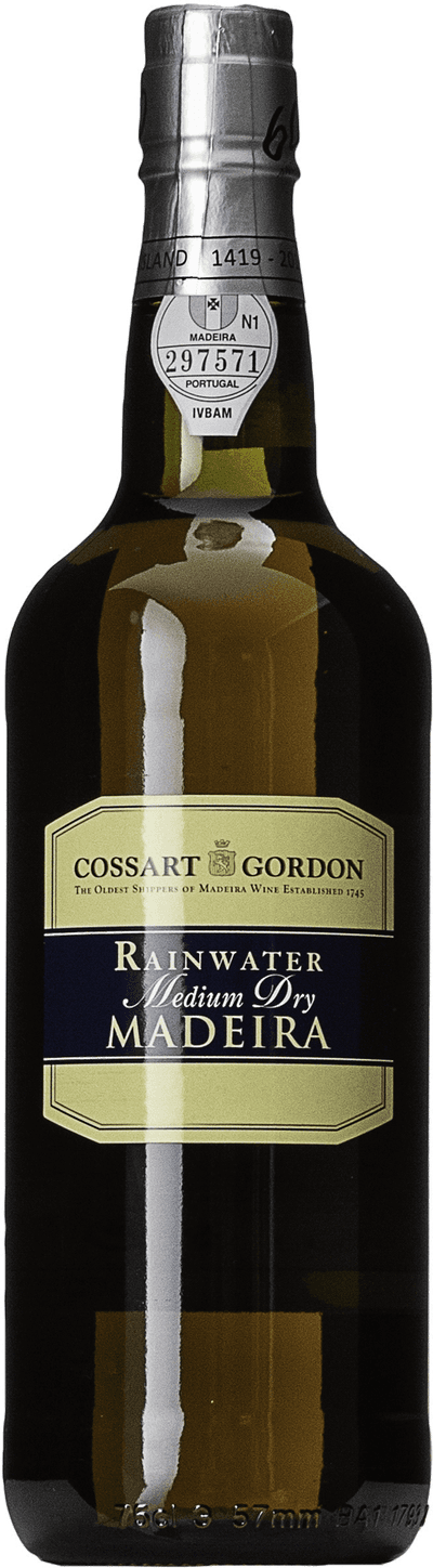 Cossart Rainwater Median Dry