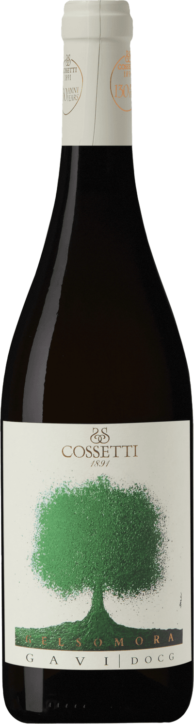 Cossetti Gelsomora Gavi 2023