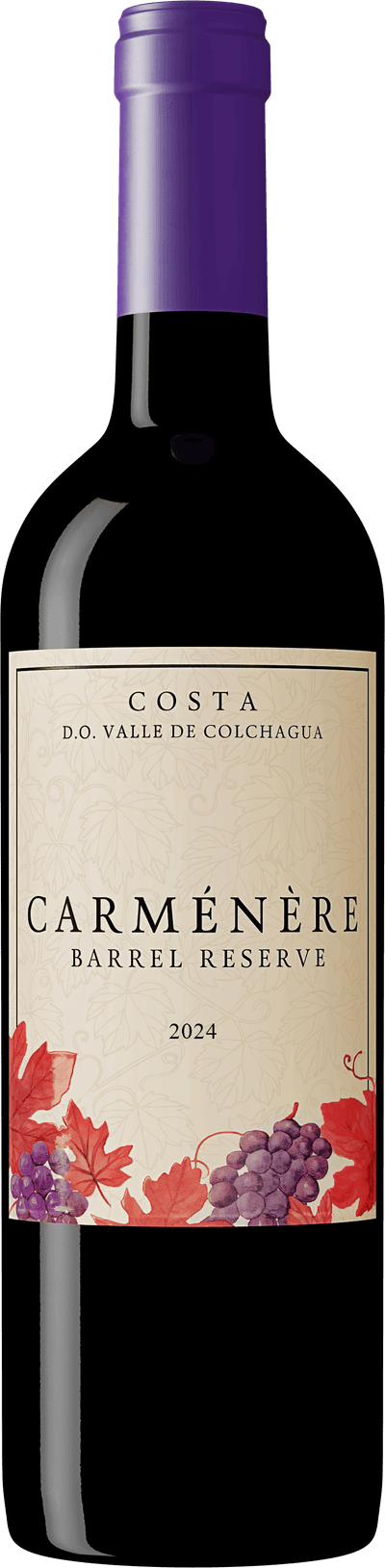 Costa Carmenere Barrel Reserve 2024