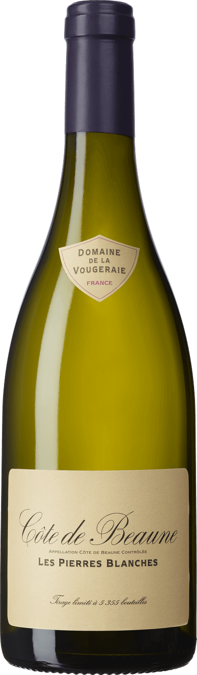 Côte de Beaune Blanc Les Pierres Blanches Domaine de la Vougeraie 2022